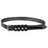 Imperial Riding Correas para espuelas IRHPardouz Black/Black Sparkling