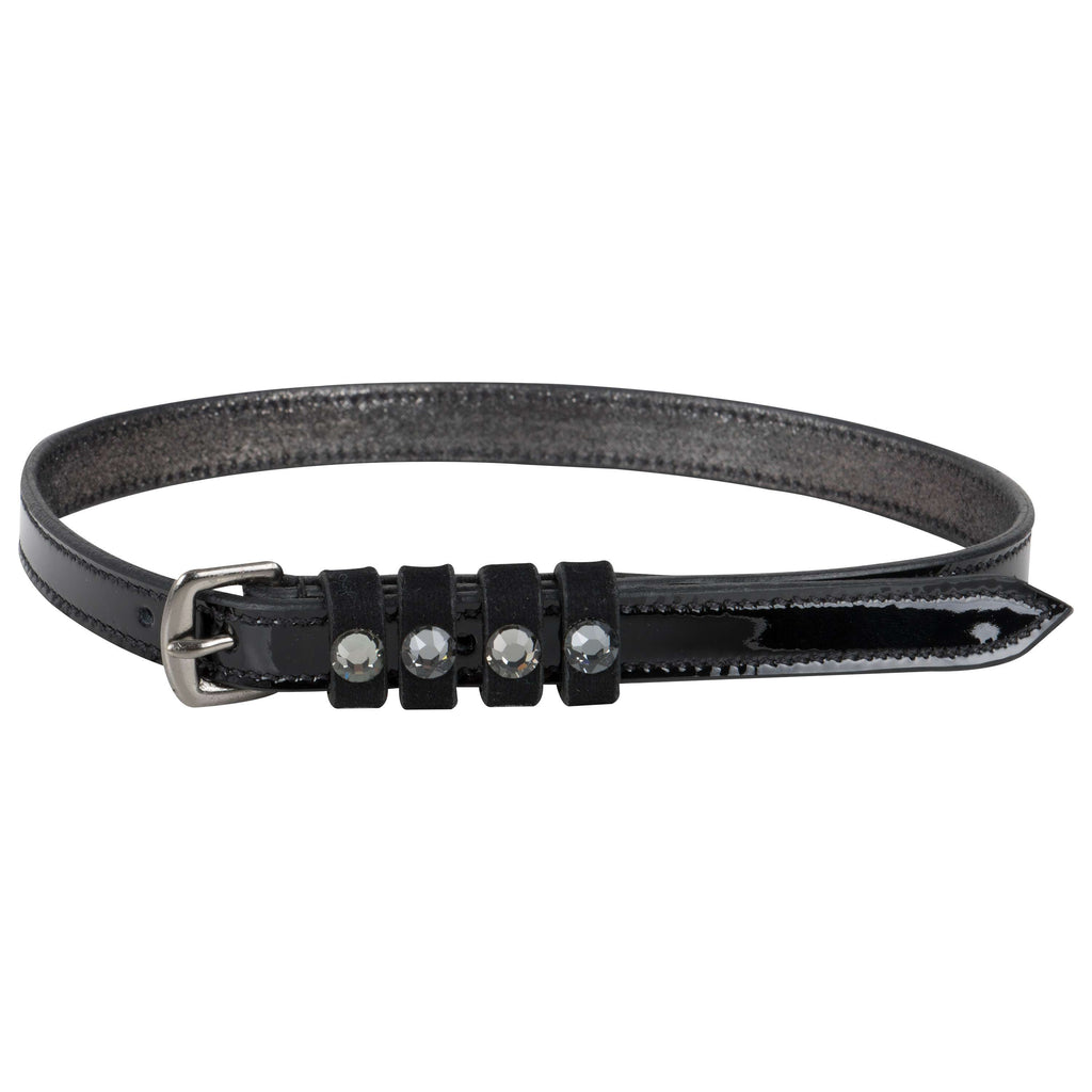 Imperial Riding Correas para espuelas IRHPardouz Black/Black Sparkling