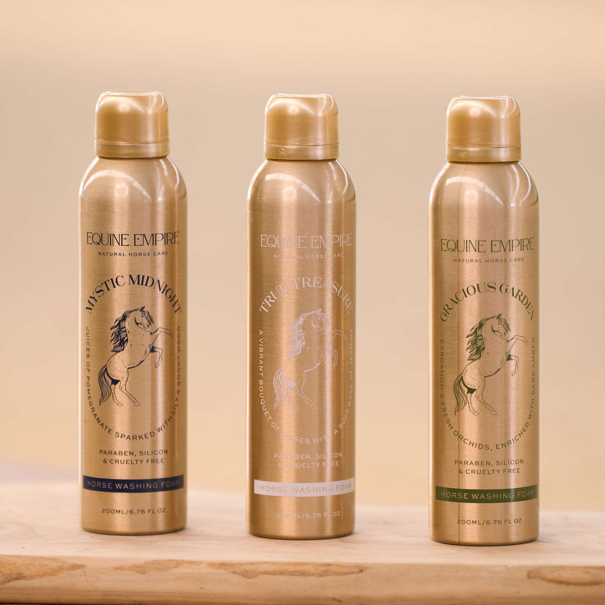 Imperial Riding Espuma de Lavado IRHEquine Empire Granada