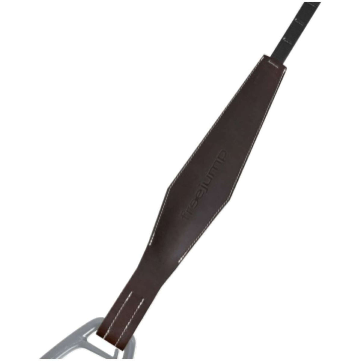 Freejump Correas de estribo 4x6 Negro