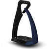 Freejump Estribos Soft Up Pro Plus Negro/Azul marino perla