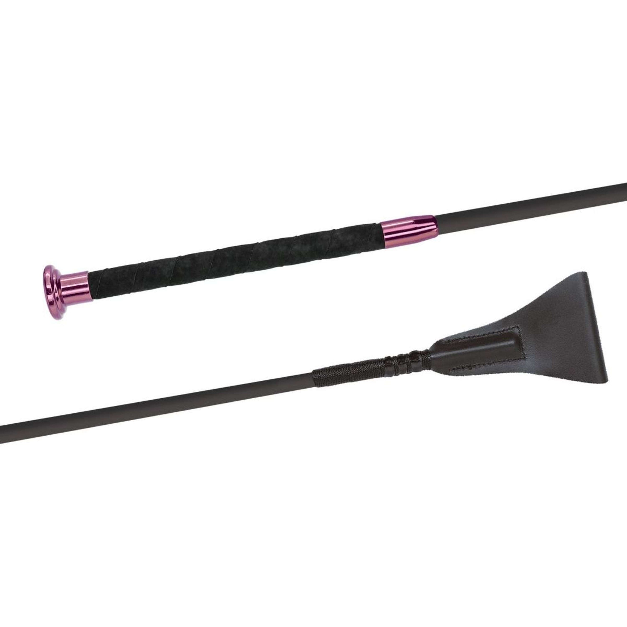 Fleck Látigo de Salto SilkTouch Premium Rosa
