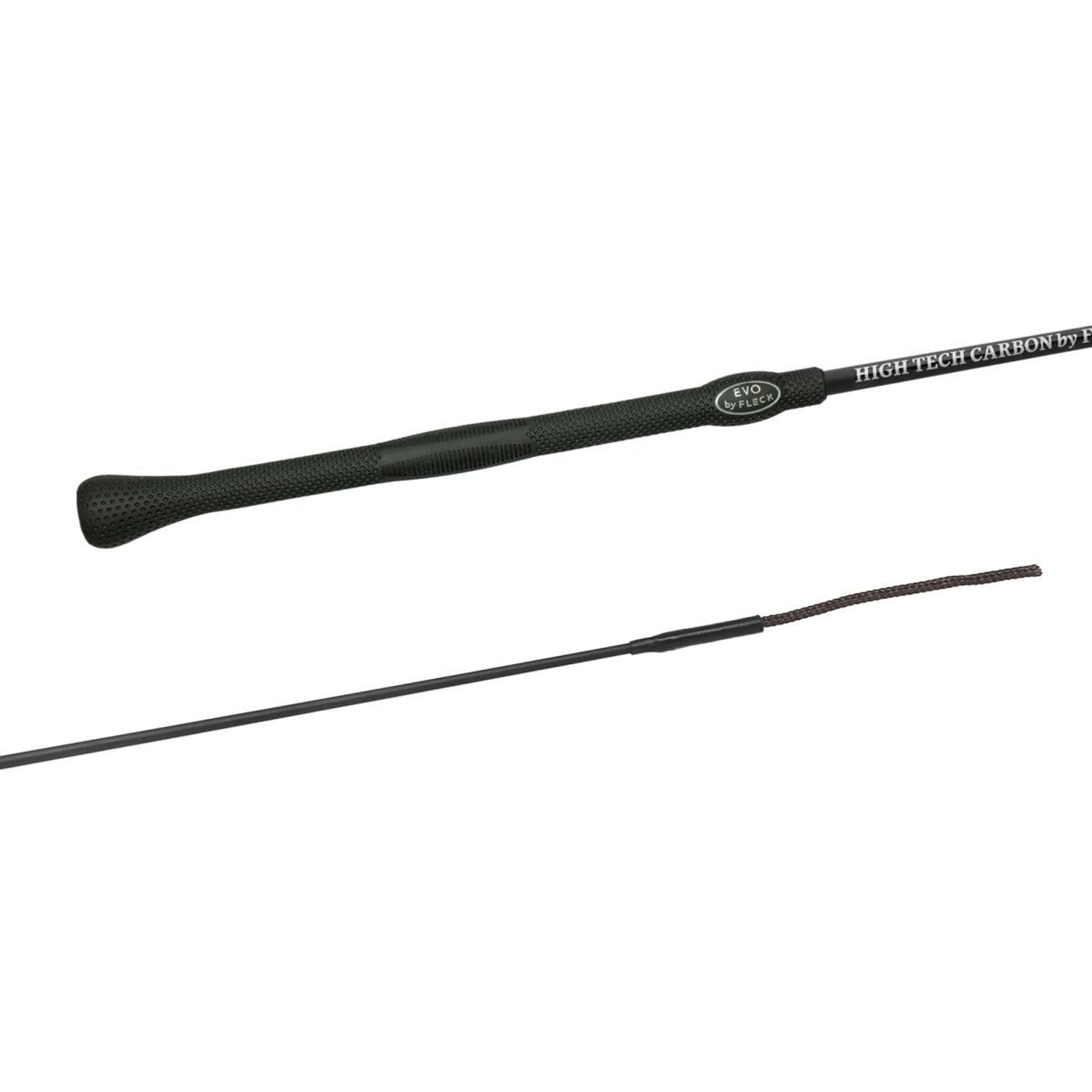 Fleck Fusta de doma Evo Carbon Ultralight Negro