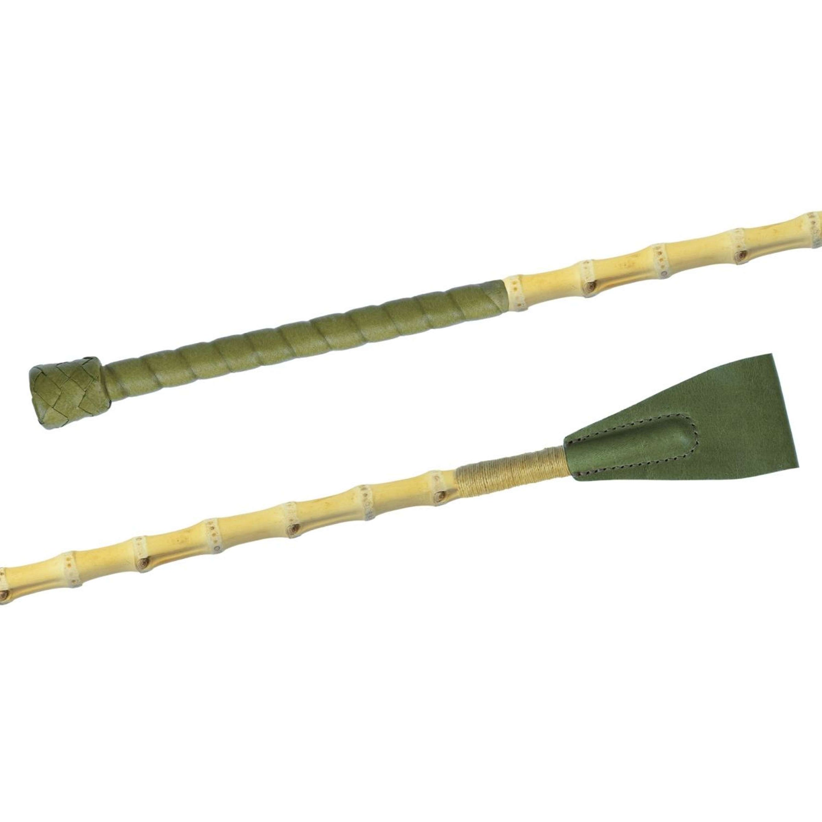 Fleck Látigo de Salto GreenLine Oliva