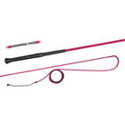 Fleck Látigo de Doma Ergo-Grip Separado Rosa