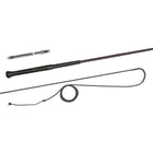 Fleck Látigo de Doma Ergo-Grip Separado Negro