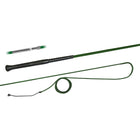 Fleck Látigo de Doma Ergo-Grip Separado Verde