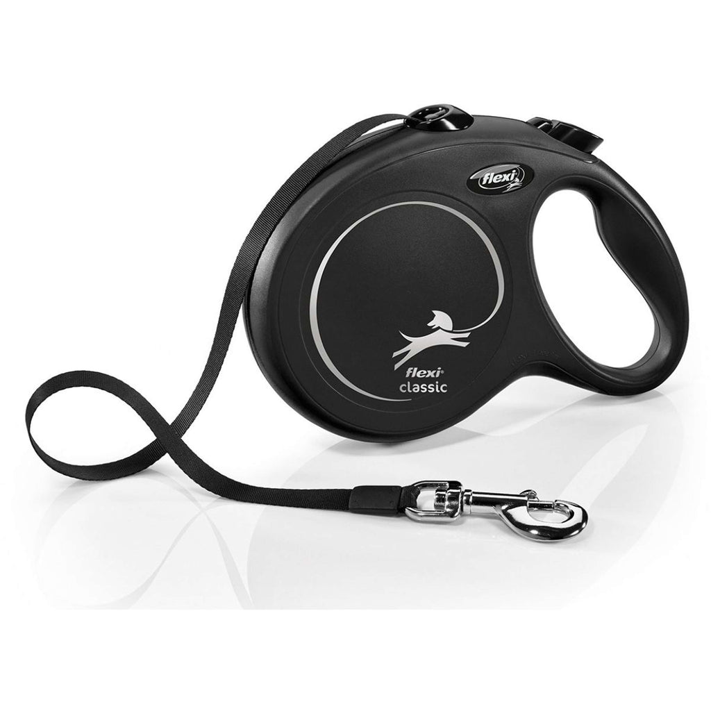 Flexi Cinturón Negro