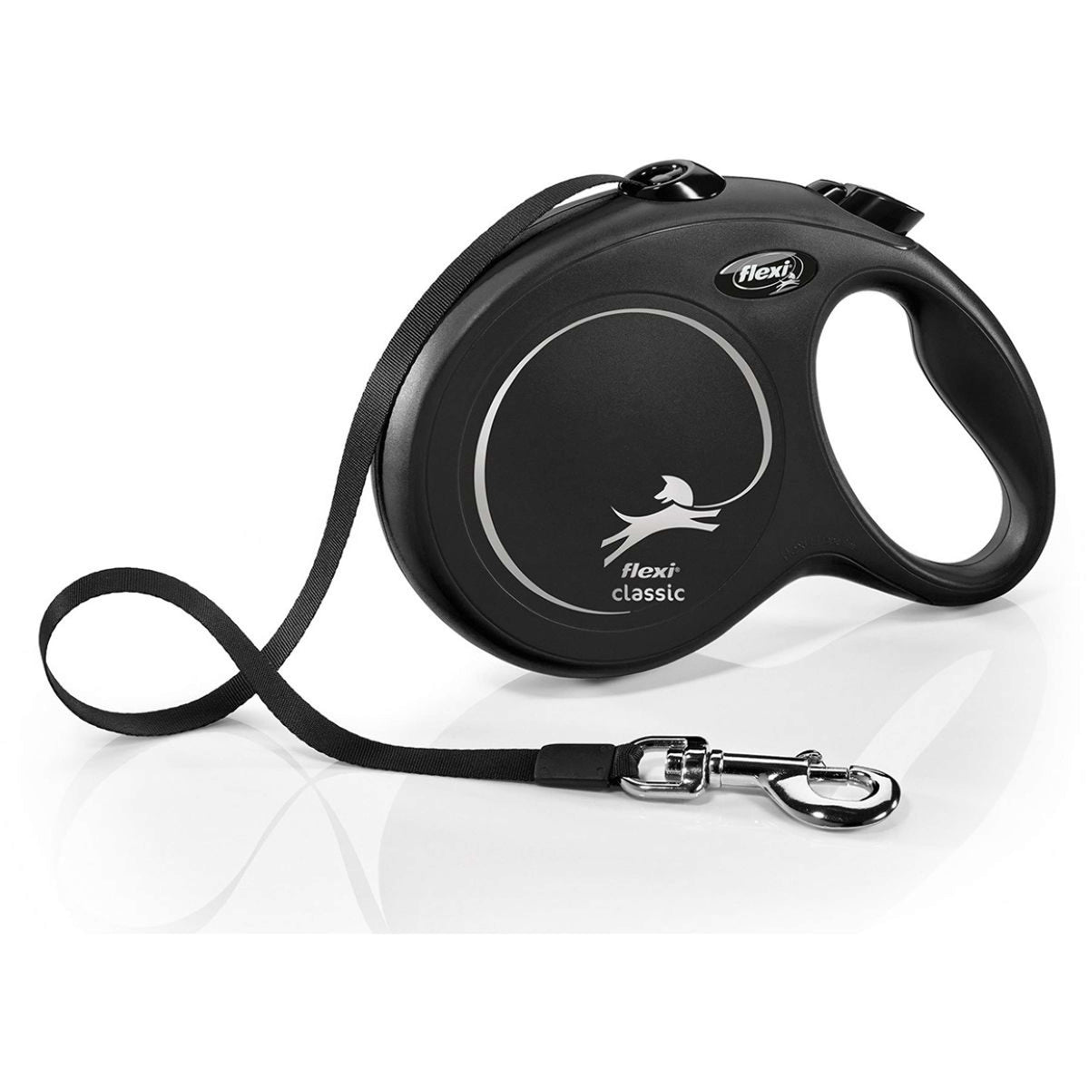 Flexi Cinturón Negro