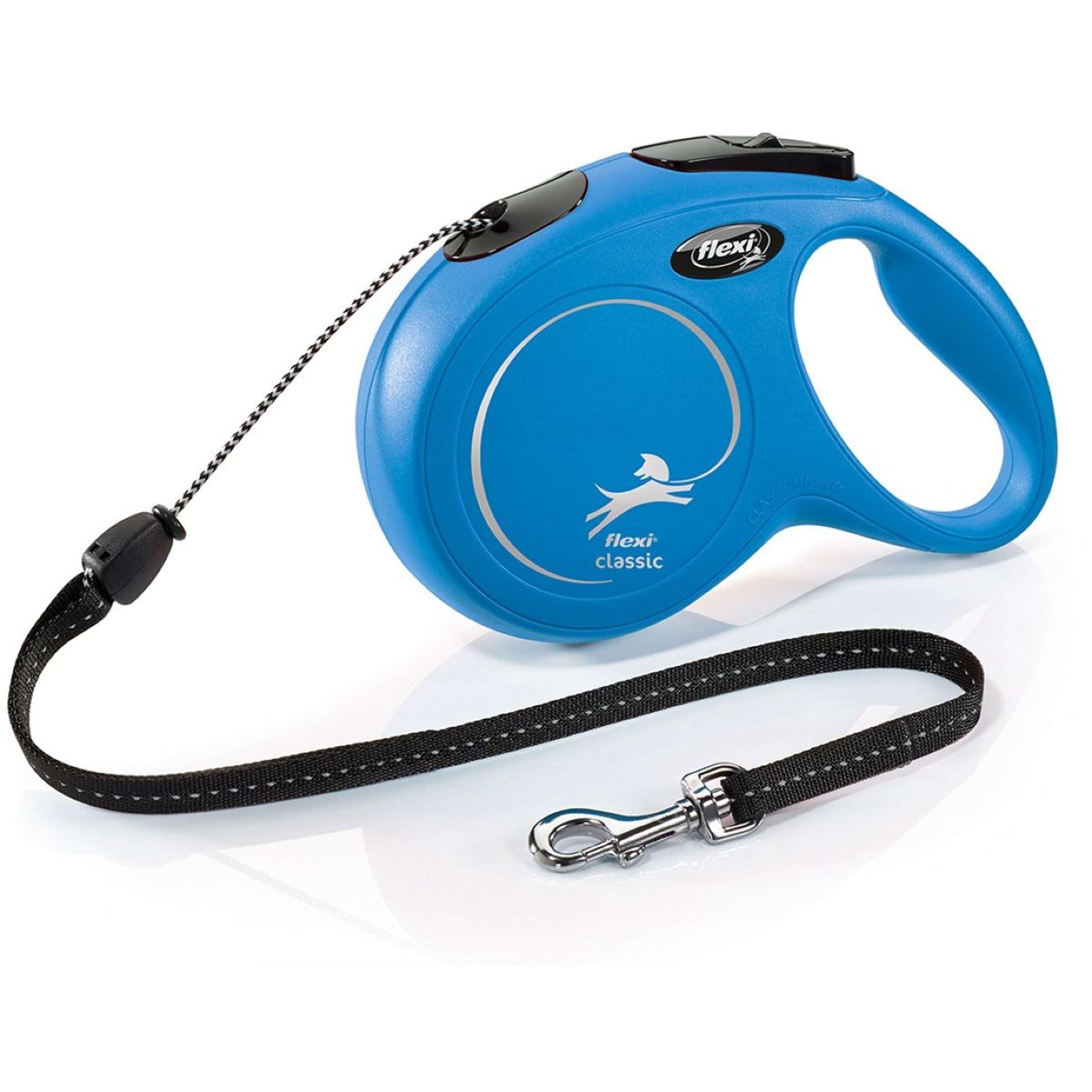 Flexi New Classic Cordón Talla M Azul