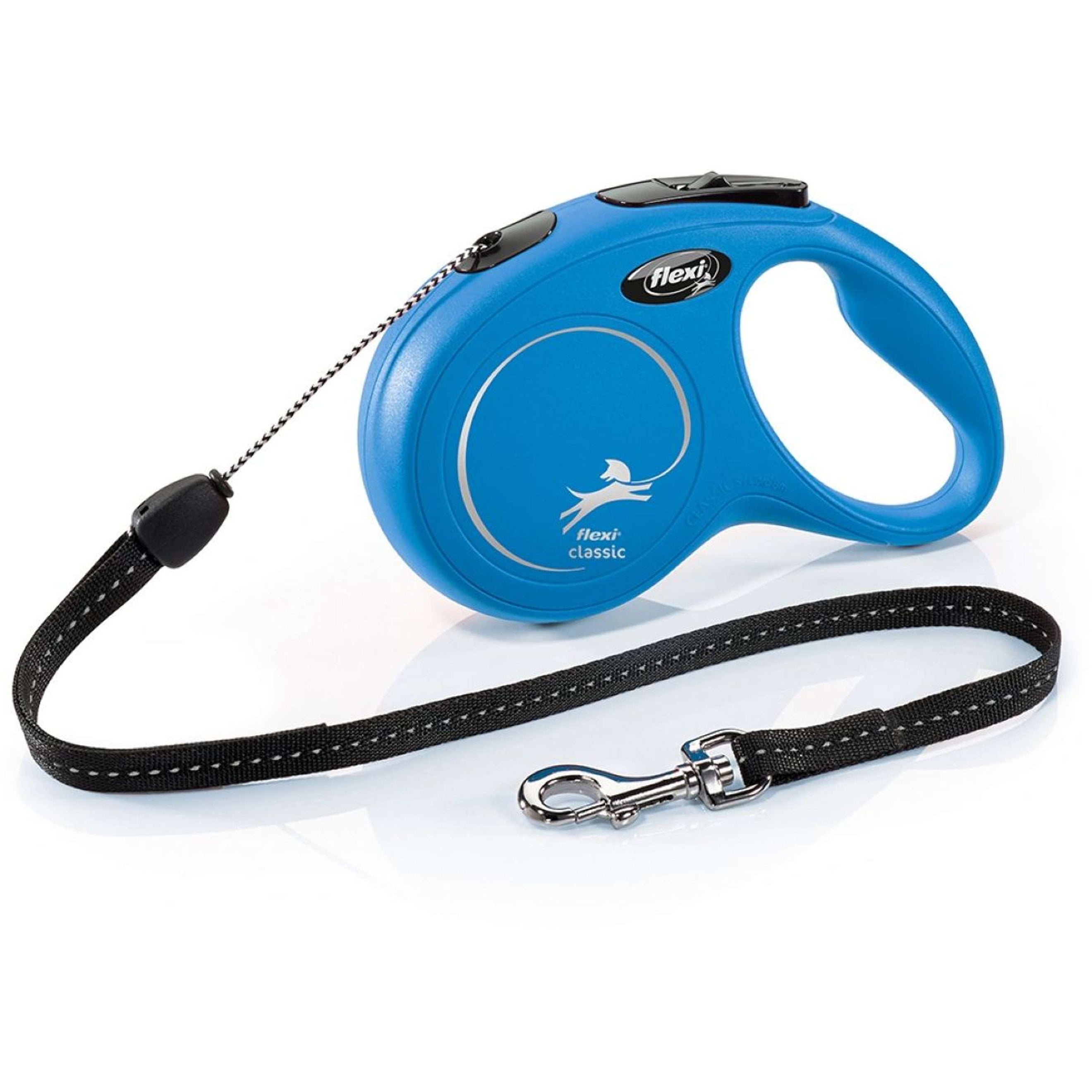 Flexi New Classic Cordón Talla S Azul