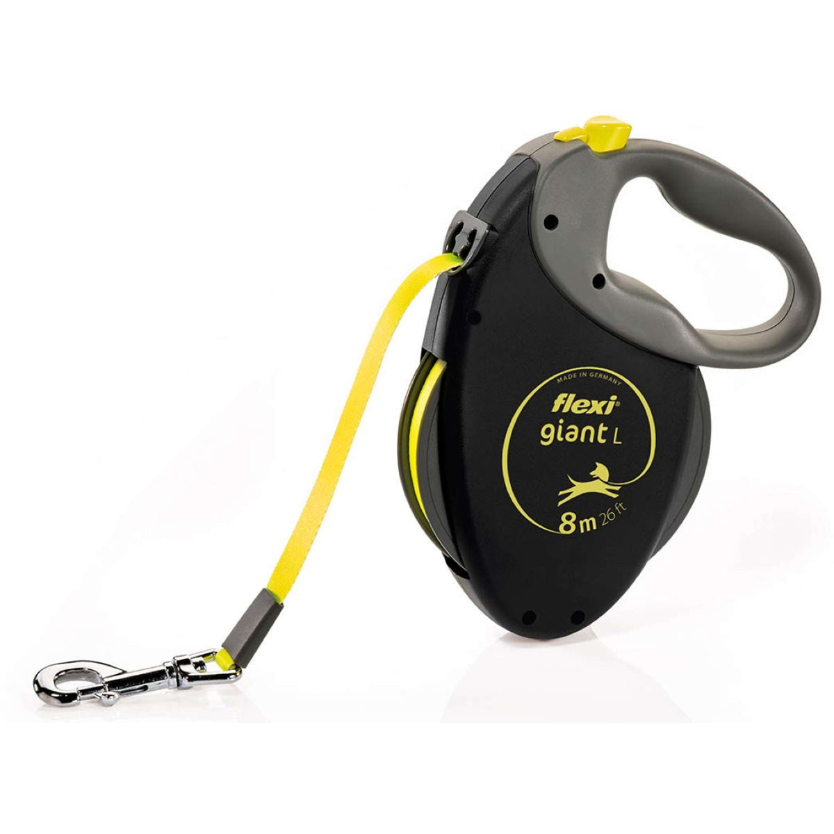 Flexi Neon Giant Negro