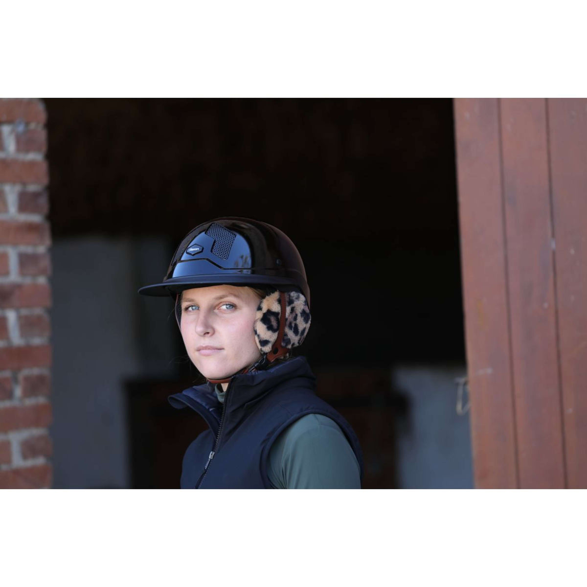 Flex-On Gorra Armet Star Mixte Marron/Negro