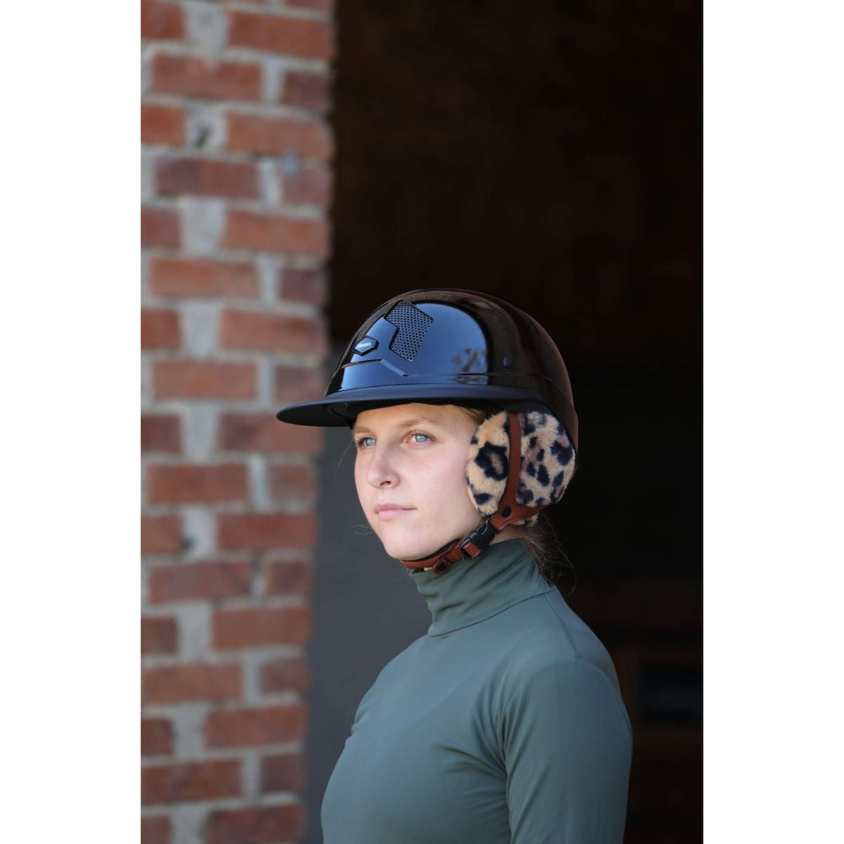 Flex-On Gorra Armet Star Mixte Marron/Negro