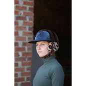 Flex-On Gorra Armet Star Mixte Marron/Negro