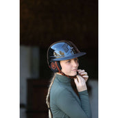 Flex-On Gorra Armet Star Mixte Marron/Negro