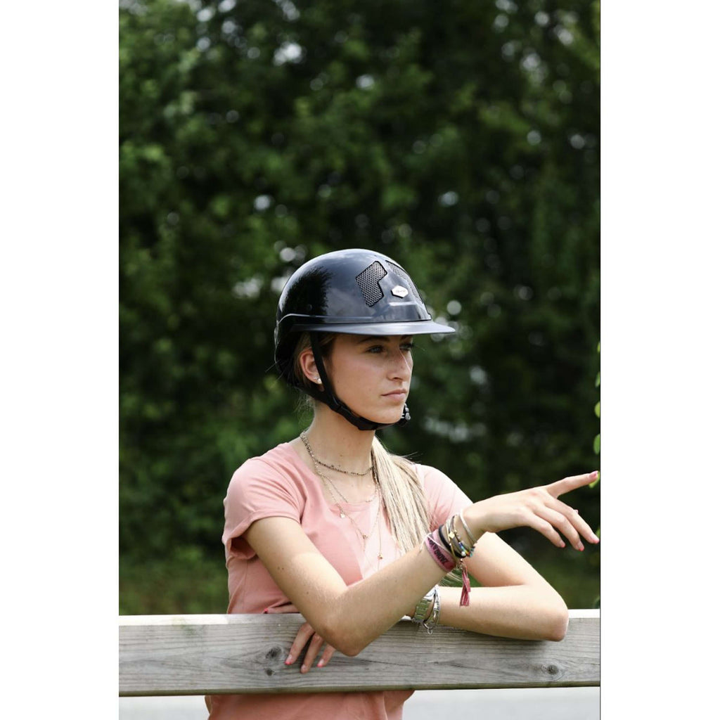 Flex-On Gorra Armet Star Mixte Negro