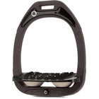 Flex-On Estribos de Seguridad Green Composite Inclined Ultra Grip Chocolate