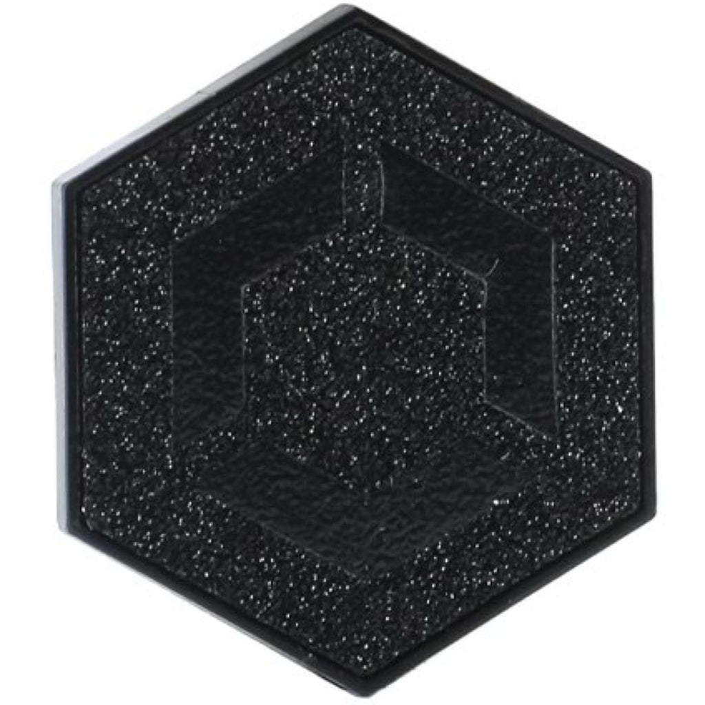 Flex-On Pegatina Purpurina Negro
