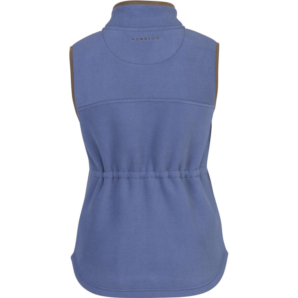 Aubrion by Shires Chaleco Original Fleece Azul
