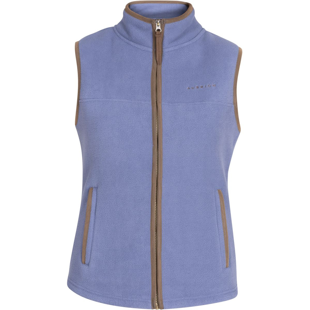 Aubrion by Shires Chaleco Original Fleece Azul