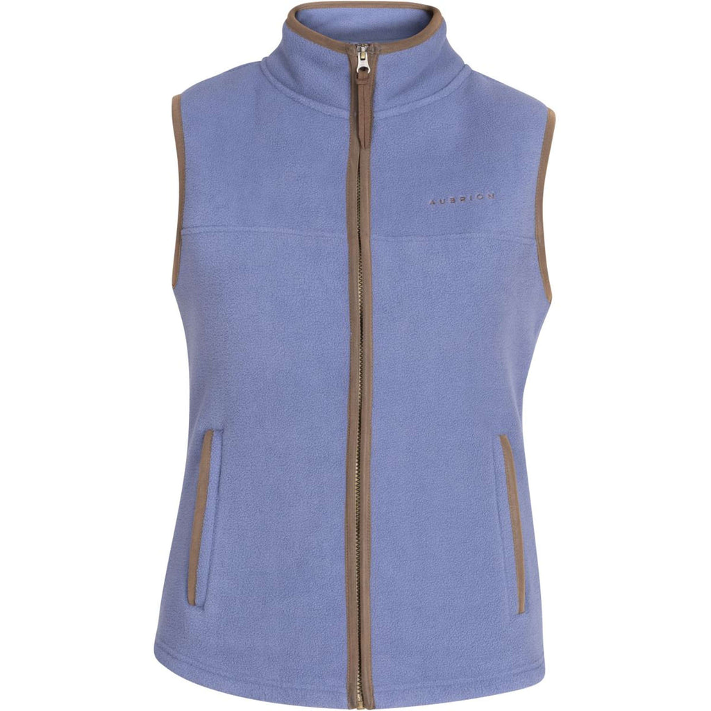 Aubrion by Shires Chaleco Original Fleece Azul