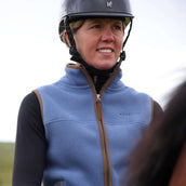 Aubrion by Shires Chaleco Original Fleece Azul