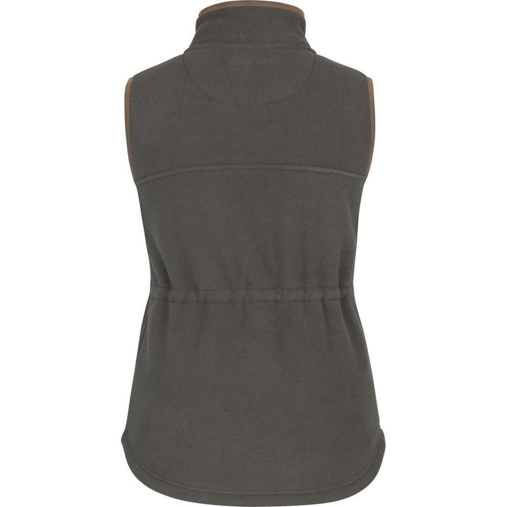 Aubrion by Shires Chaleco Original Fleece Verde