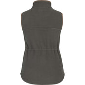 Aubrion by Shires Chaleco Original Fleece Verde