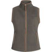 Aubrion by Shires Chaleco Original Fleece Verde
