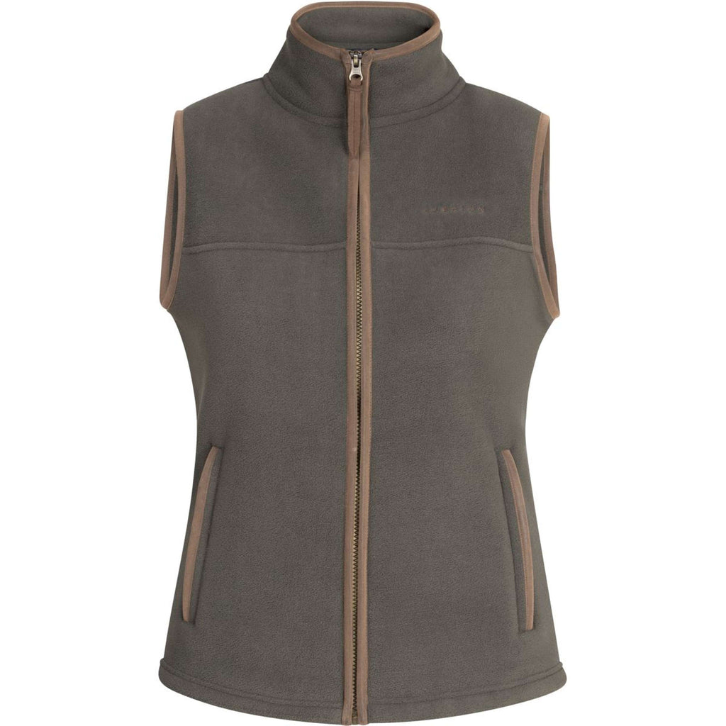 Aubrion by Shires Chaleco Original Fleece Verde