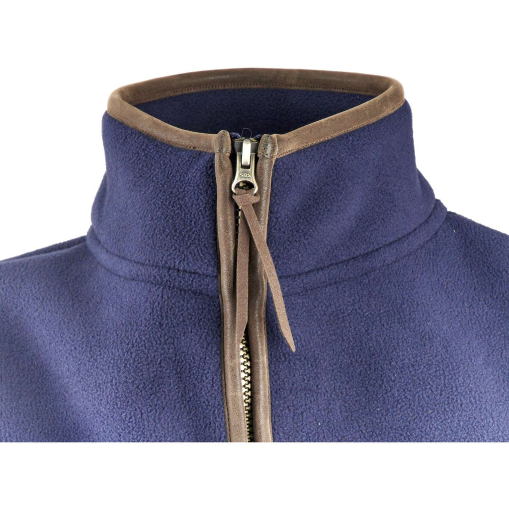 Aubrion by Shires Chaleco Original Fleece Navy