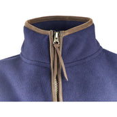 Aubrion by Shires Chaleco Original Fleece Navy