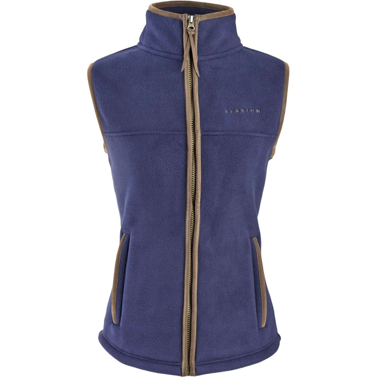 Aubrion by Shires Chaleco Original Fleece Navy