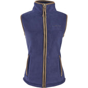 Aubrion by Shires Chaleco Original Fleece Navy