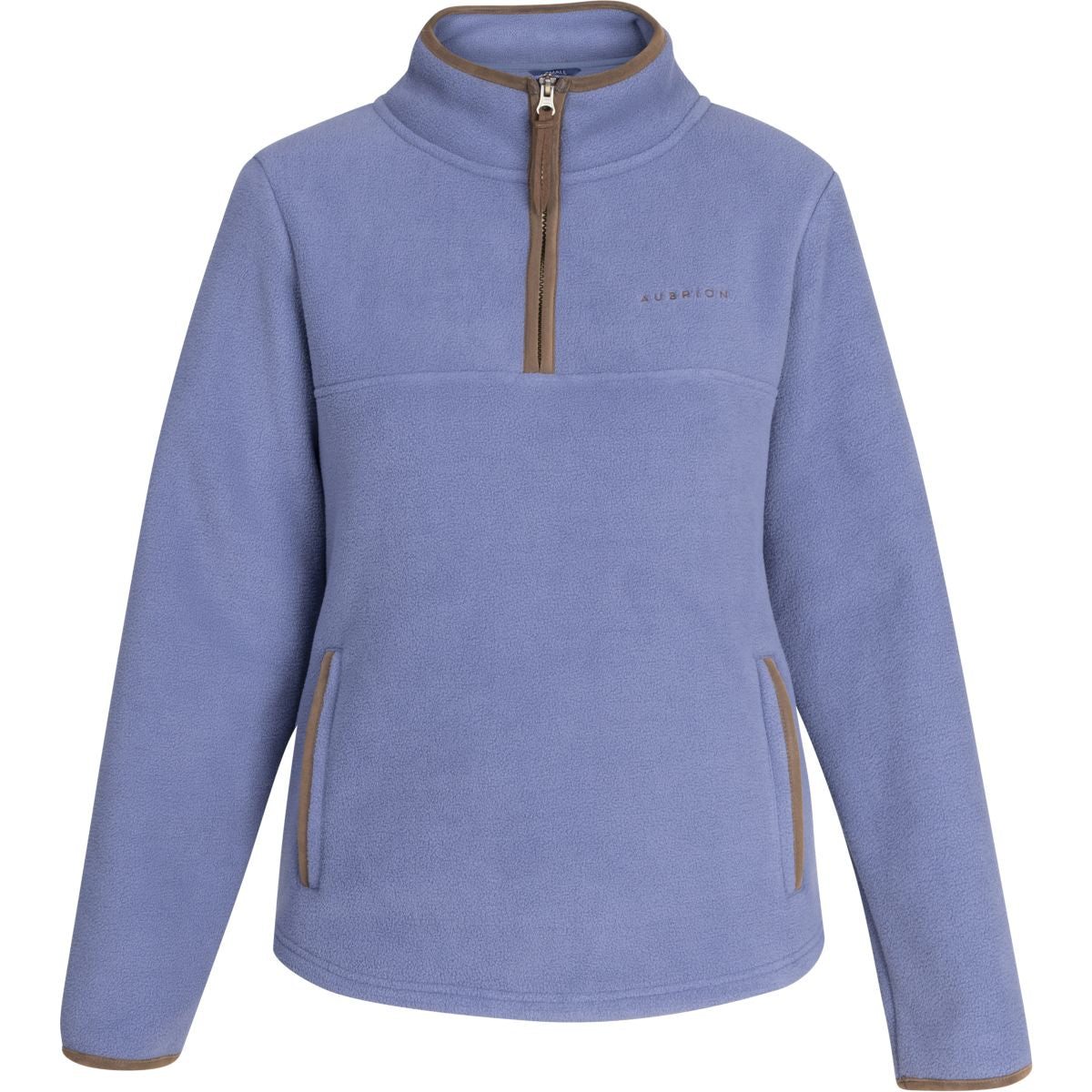 Aubrion by Shires Suéter Original Fleece Azul