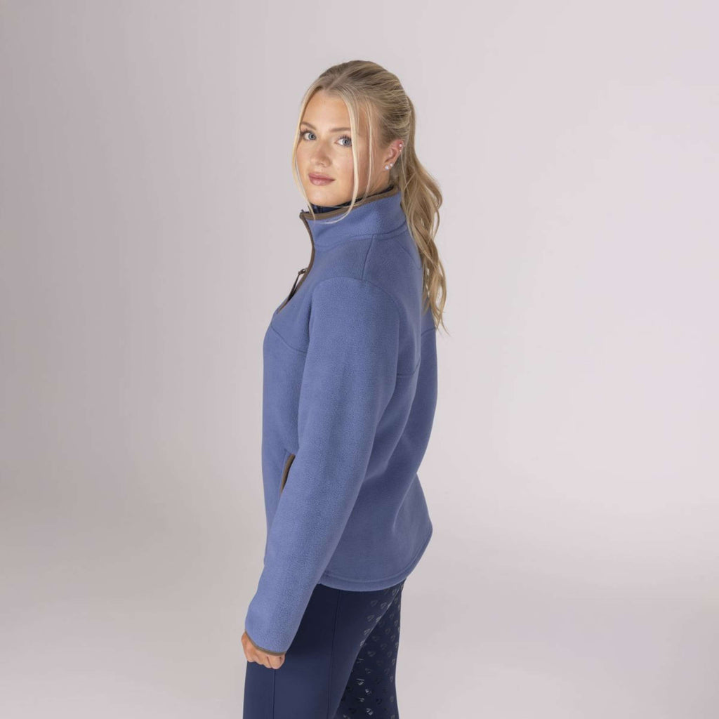 Aubrion by Shires Suéter Original Fleece Azul