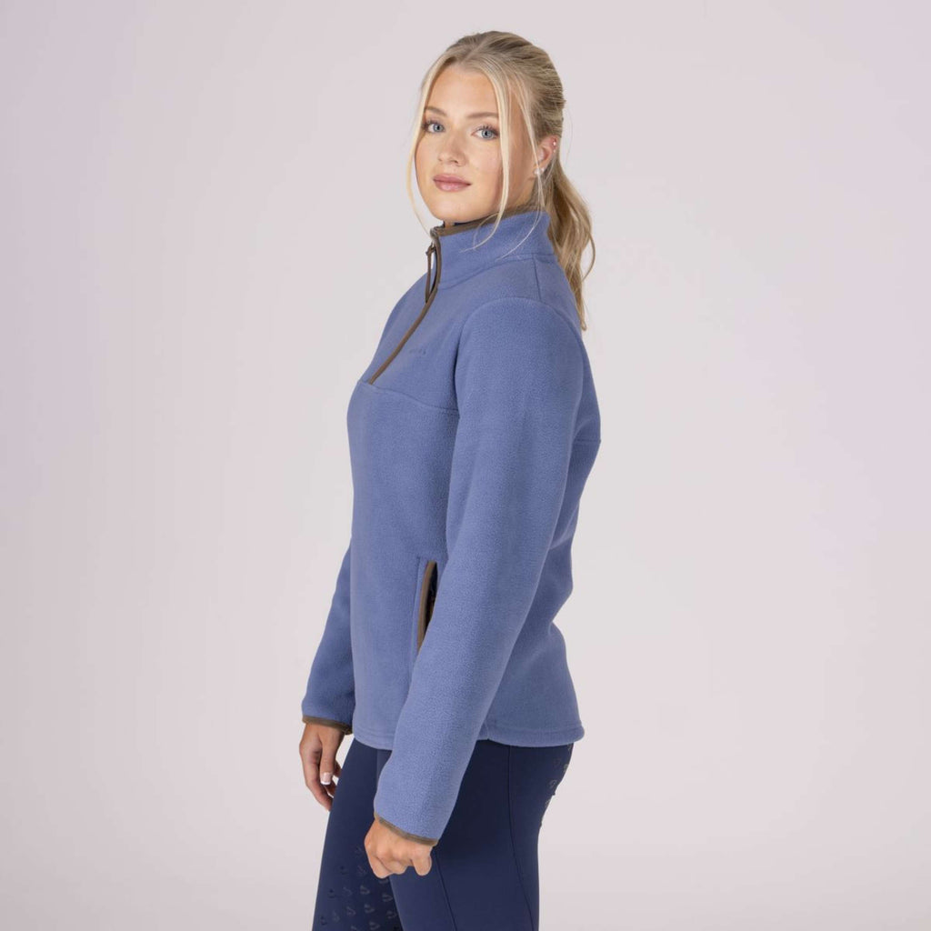 Aubrion by Shires Suéter Original Fleece Azul