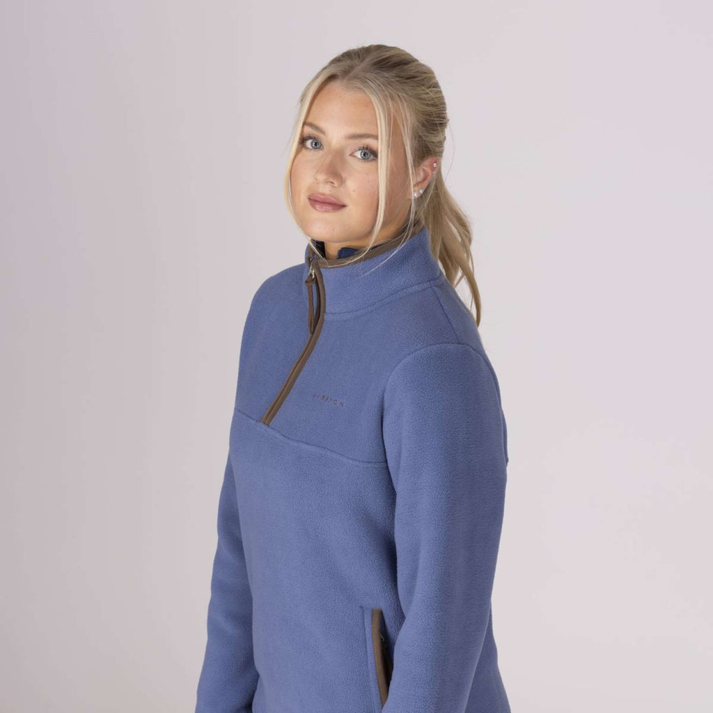Aubrion by Shires Suéter Original Fleece Azul