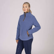 Aubrion by Shires Suéter Original Fleece Azul