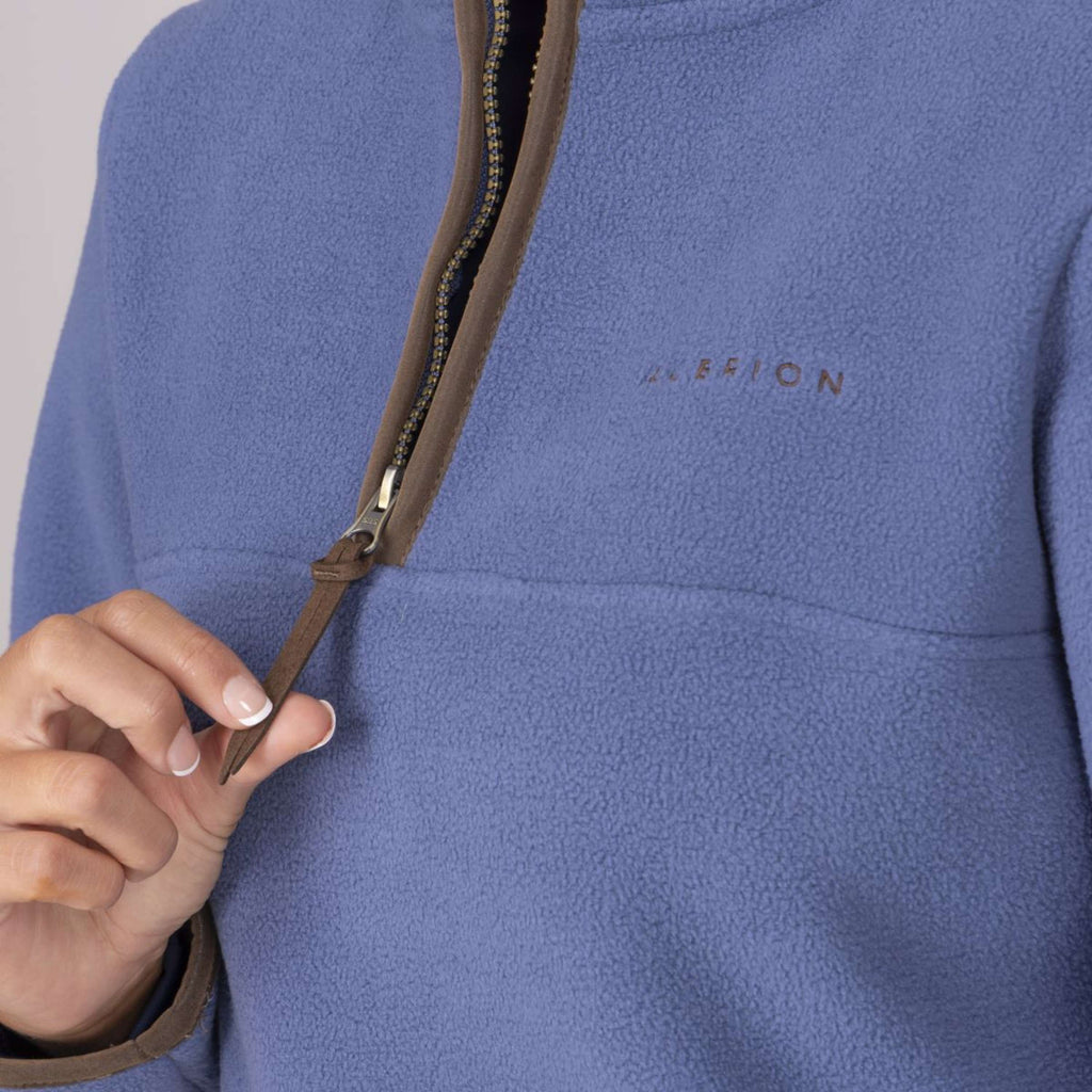 Aubrion by Shires Suéter Original Fleece Azul