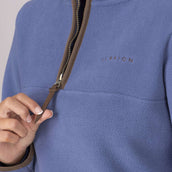 Aubrion by Shires Suéter Original Fleece Azul