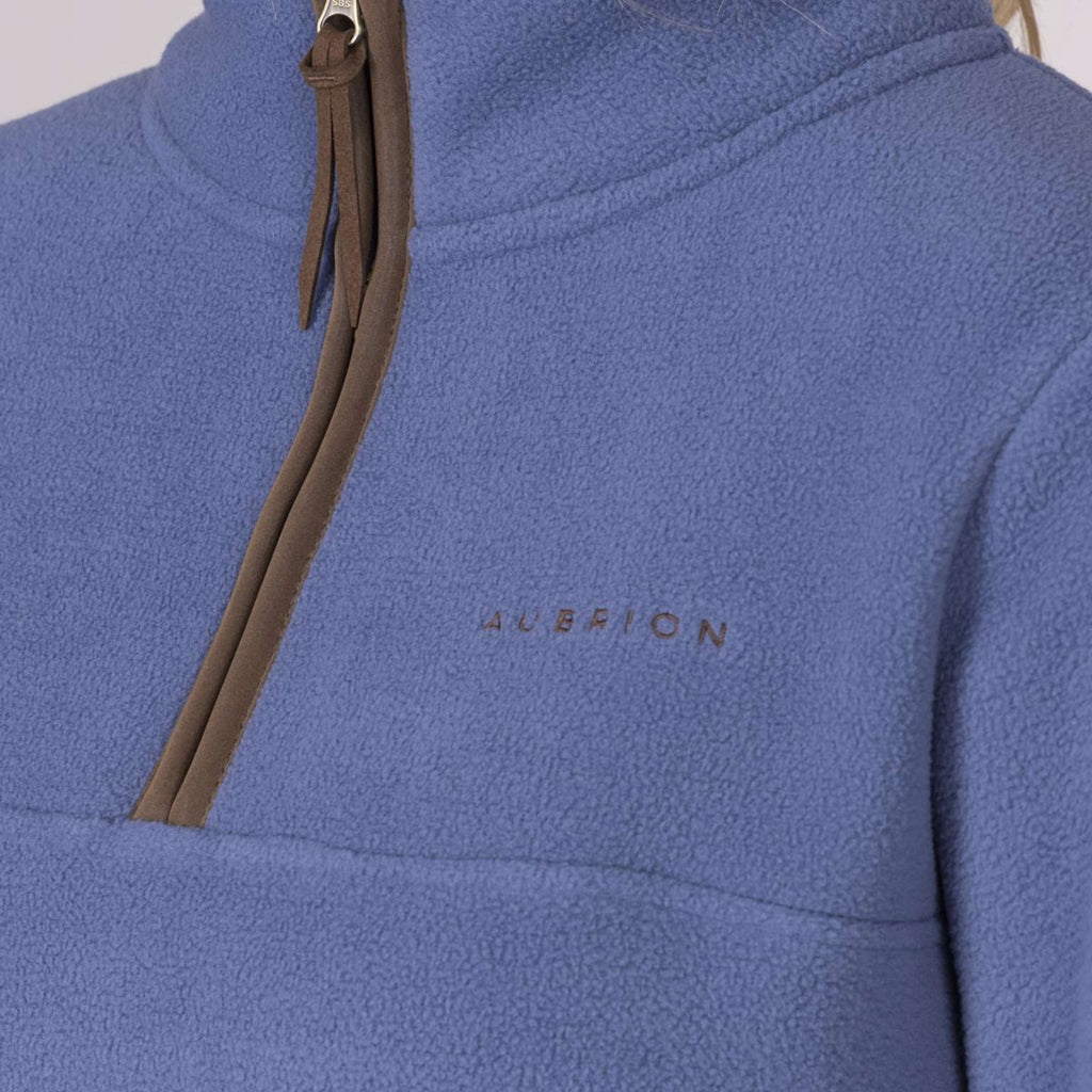 Aubrion by Shires Suéter Original Fleece Azul