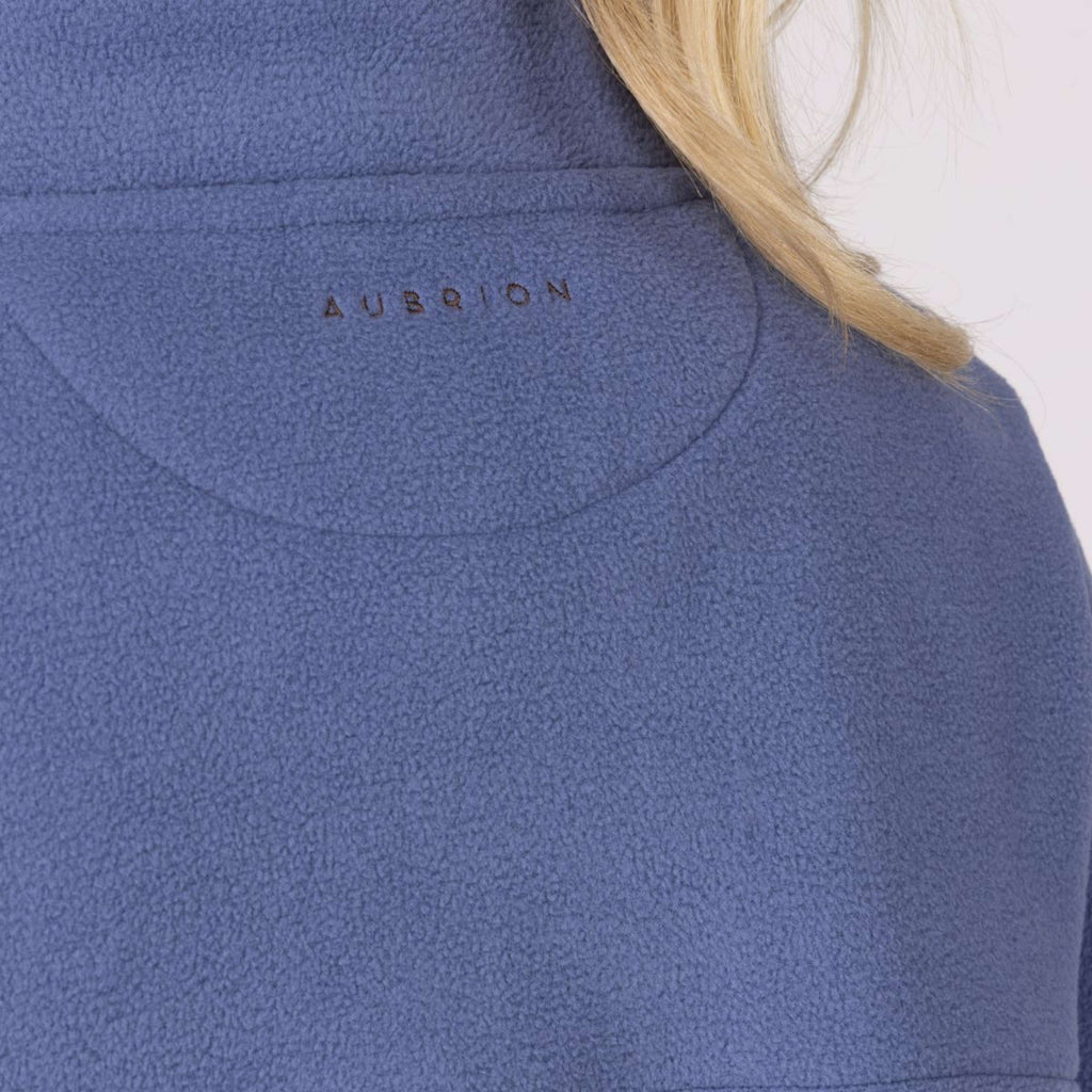 Aubrion by Shires Suéter Original Fleece Azul