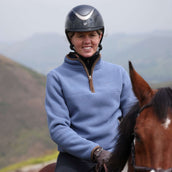 Aubrion by Shires Suéter Original Fleece Azul