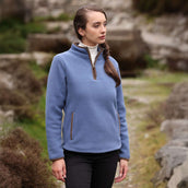 Aubrion by Shires Suéter Original Fleece Azul
