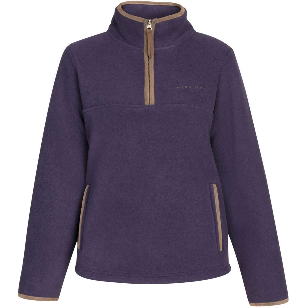 Aubrion by Shires Suéter Original Fleece Navy