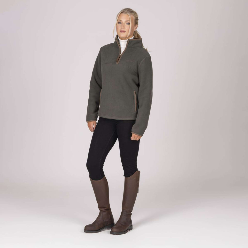 Aubrion by Shires Suéter Original Fleece Verde