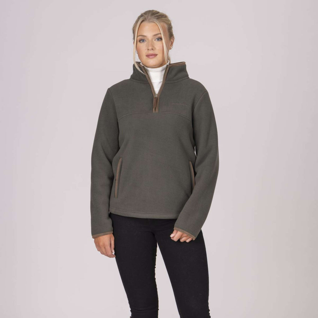 Aubrion by Shires Suéter Original Fleece Verde