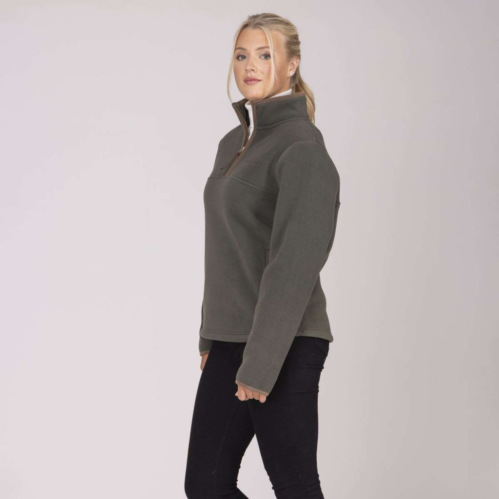 Aubrion by Shires Suéter Original Fleece Verde